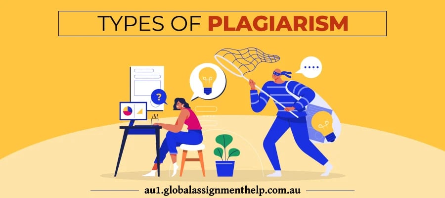 Types of Plagiarism