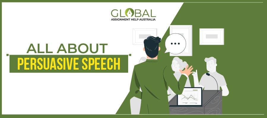 All About Persuasive Speech