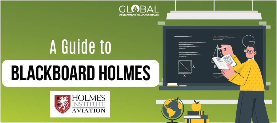 A Guide to BlackBoard Holmes