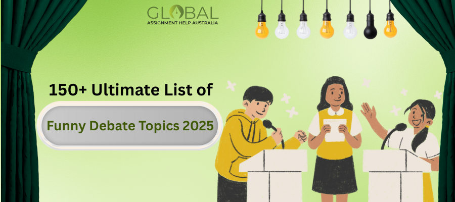Ultimate Guide to 150+ Funny Debate Topics Ideas in 2025