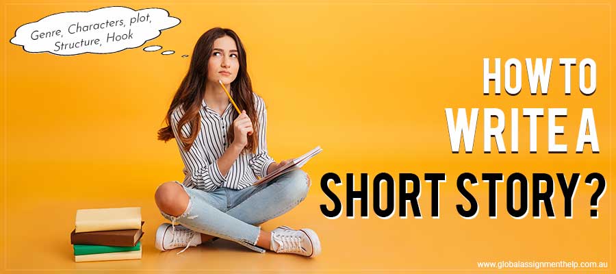How to Write a Short Story in 8 Simple Steps | Best Story Ideas - Start ...