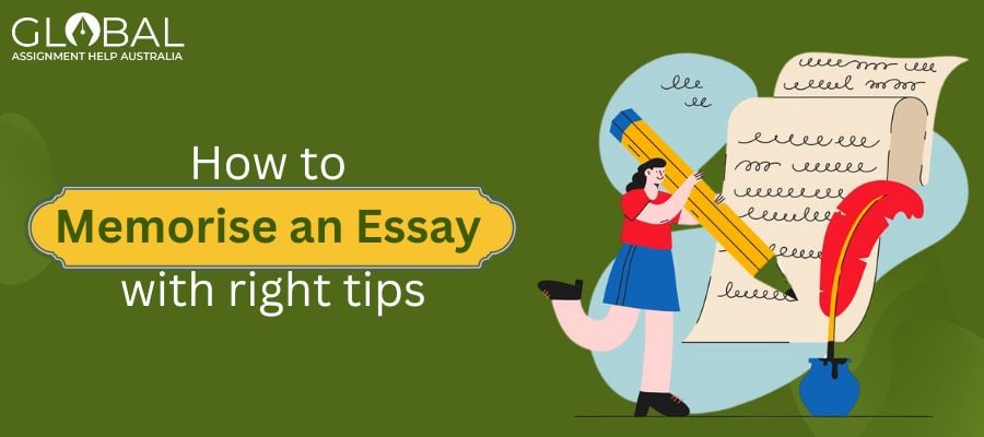 How to Memorise an Essay Quickly for Your Next Assignment