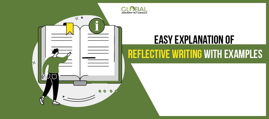 Easy Explanation of Reflective Writing with Examples