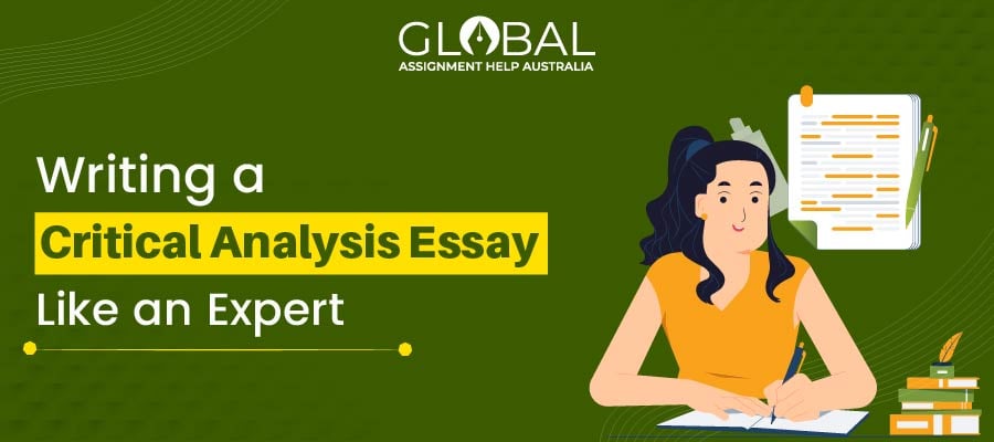 Critical Analysis Essay | From Structure to Examples