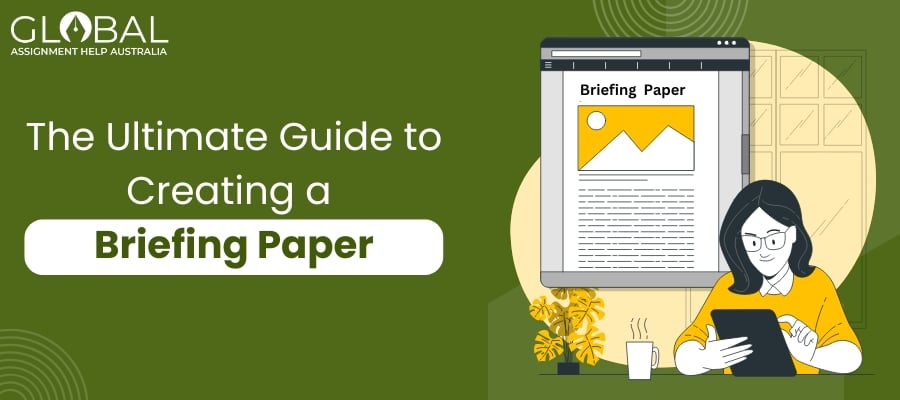  Crafting Briefing Papers: Best Practices and Strategies