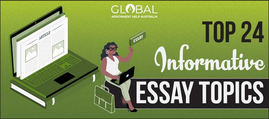 List of Essay Topics by Global Assignment Help Australia