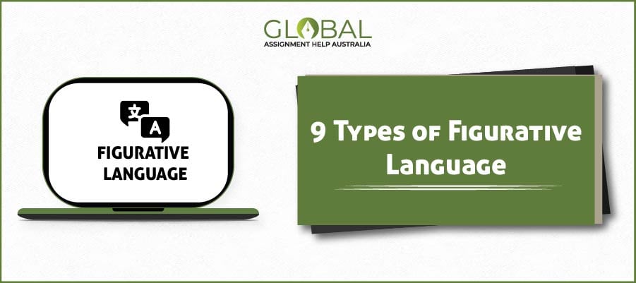 9 types of figurative language by global assignment help Australia