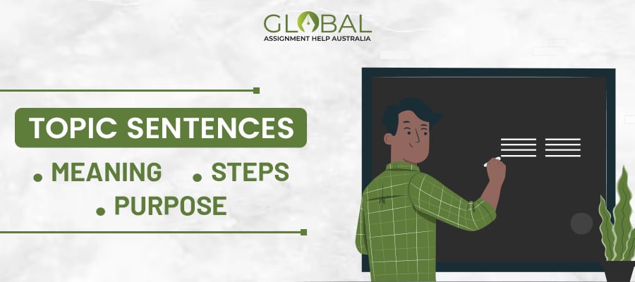 Topic Sentence: Meaning, Steps & Purpose