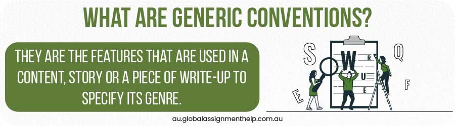 What are generic conventions