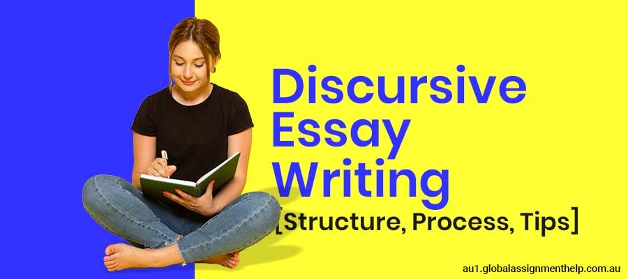 How to write discursive essay