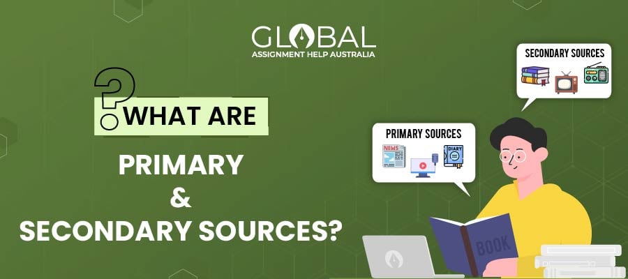 Primary vs Secondary Sources | Know the Difference