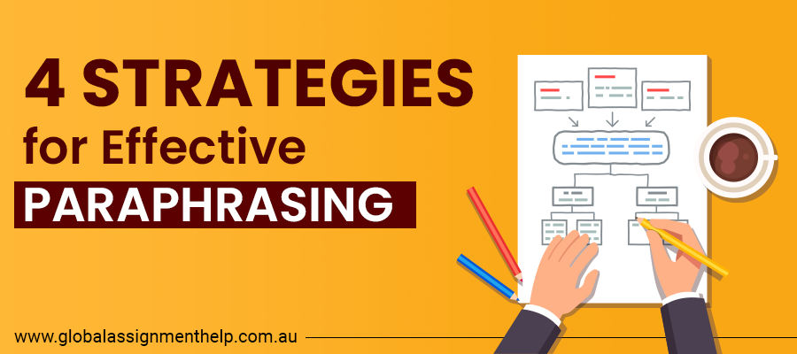 How to Paraphrase Without Plagiarism? 4 Unfailing Strategies!